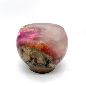 From ashes to art