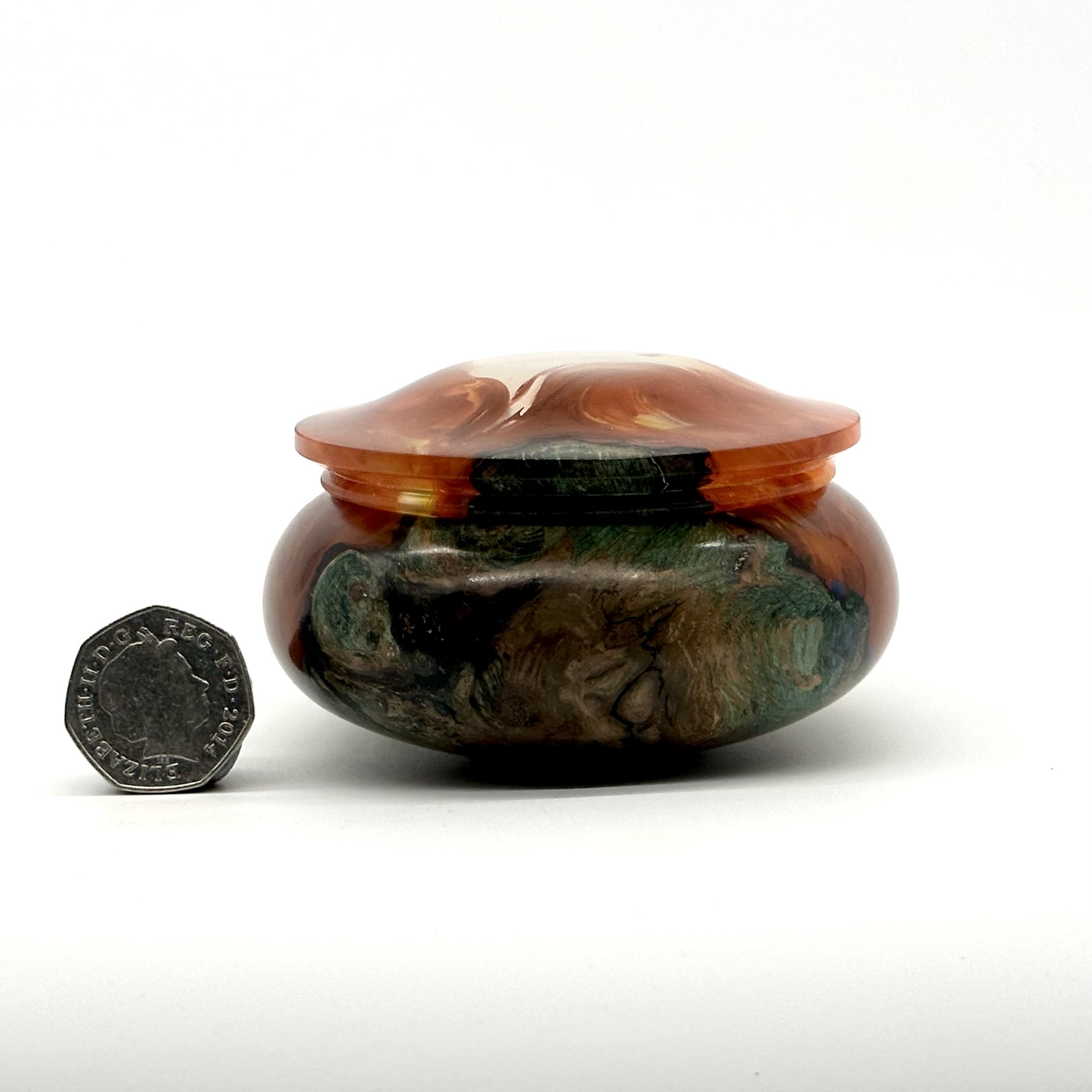 Fire trinket box - Image 5