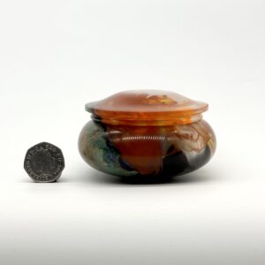 Fire trinket box