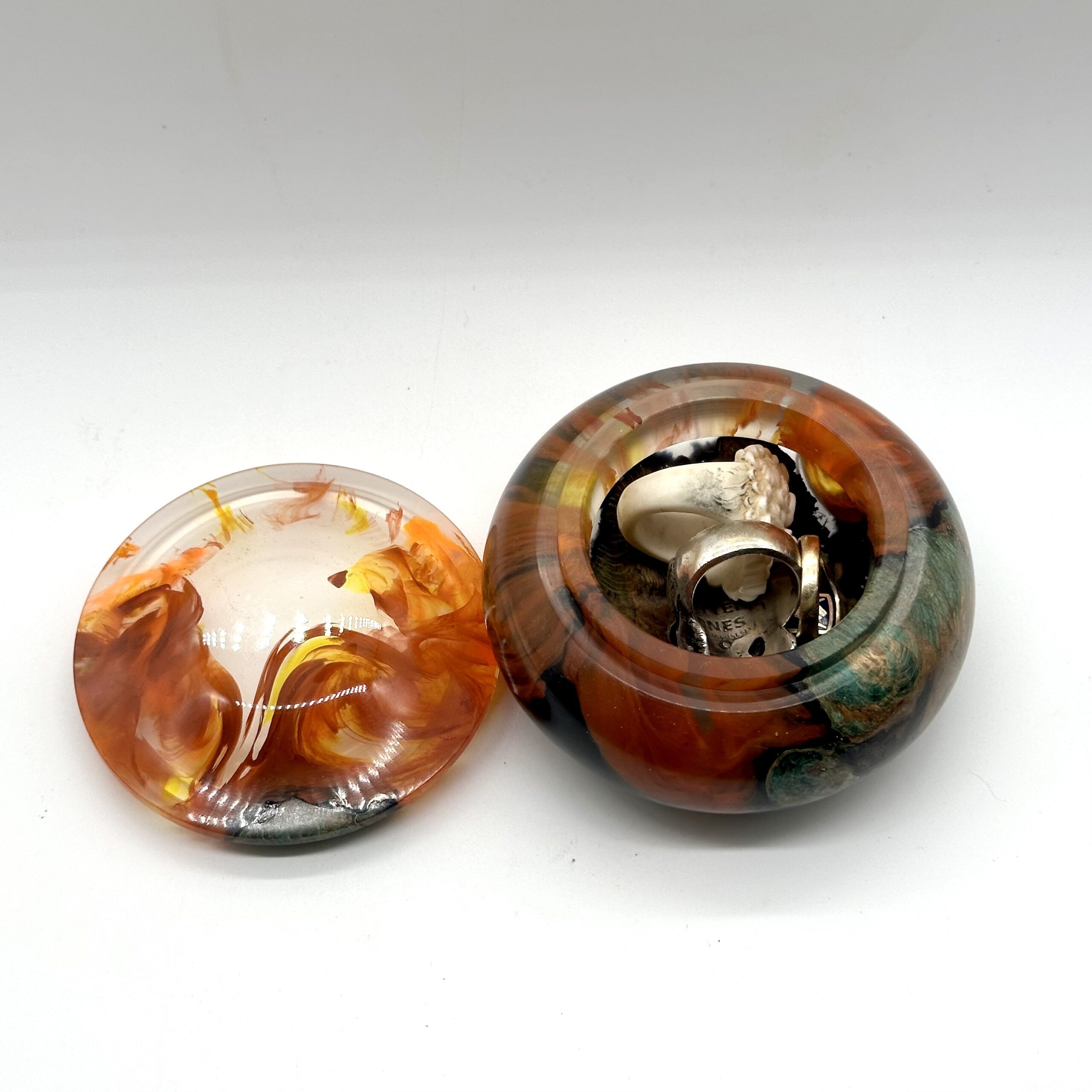 Fire trinket box - Image 6