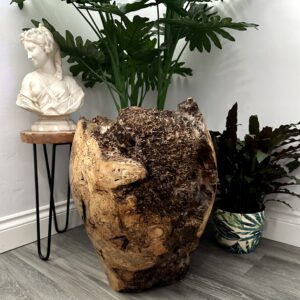 Textured maple